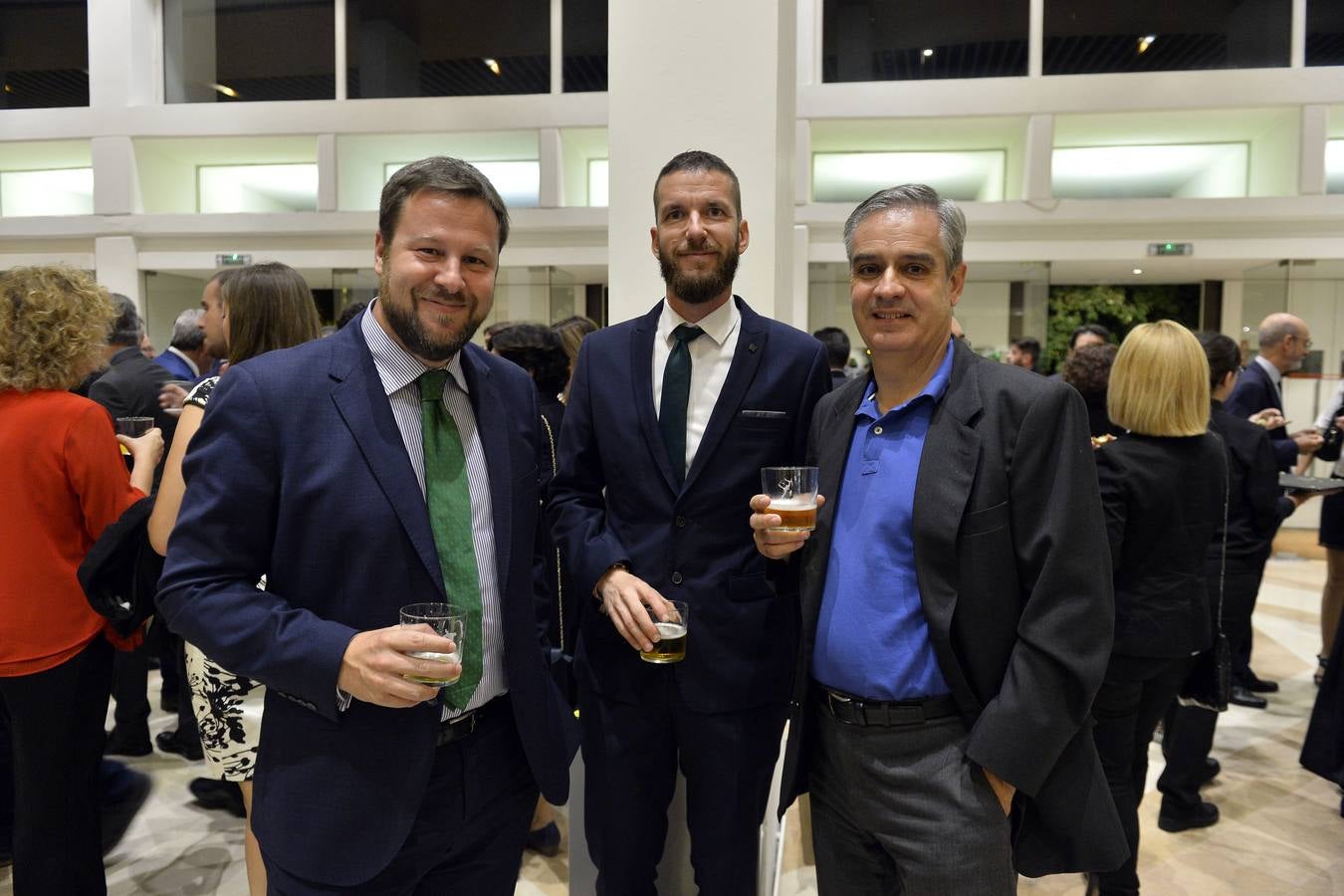'La Verdad' reconoce la trayectoria de personas, empresas e instituciones referentes del sector agrícola
