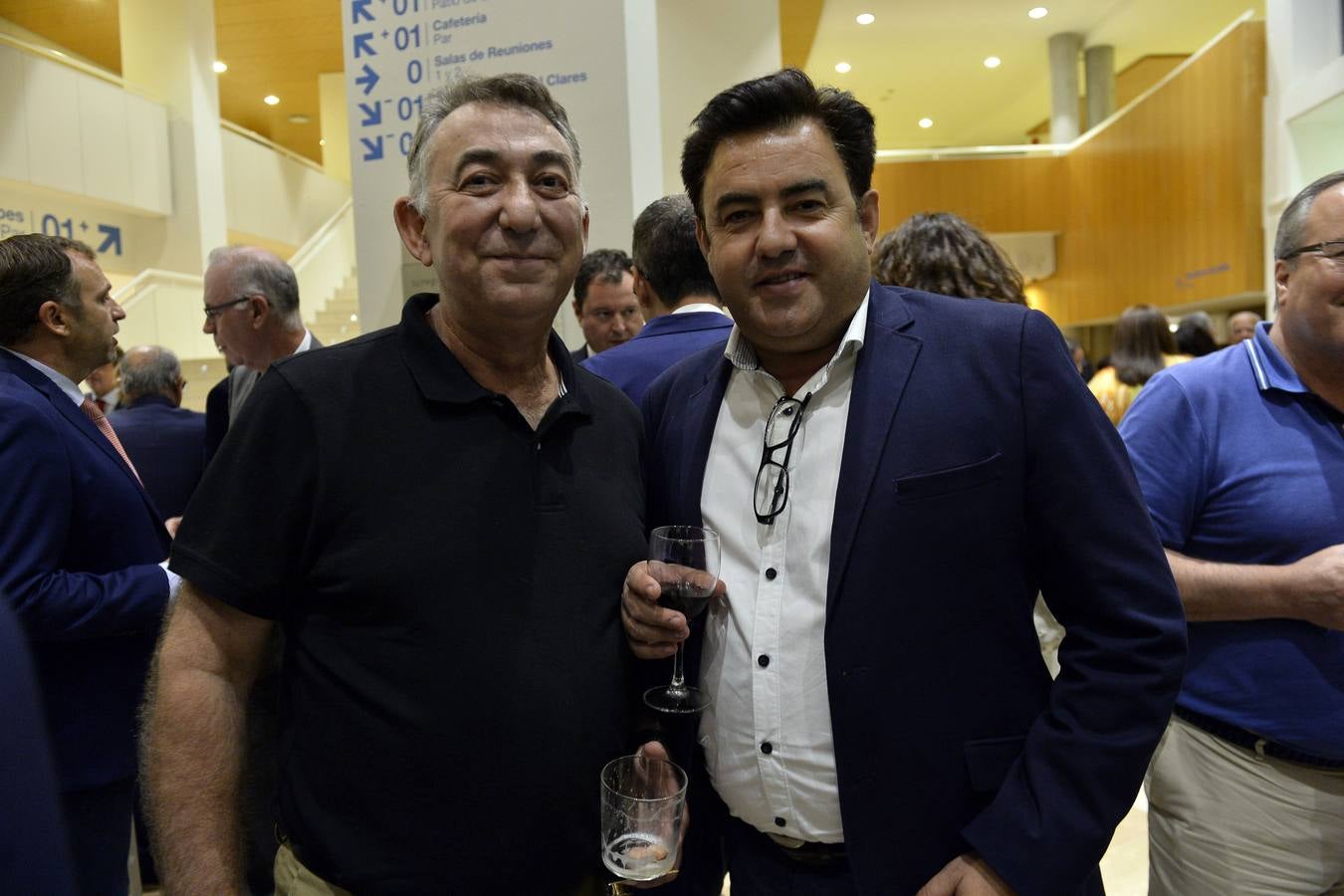 'La Verdad' reconoce la trayectoria de personas, empresas e instituciones referentes del sector agrícola
