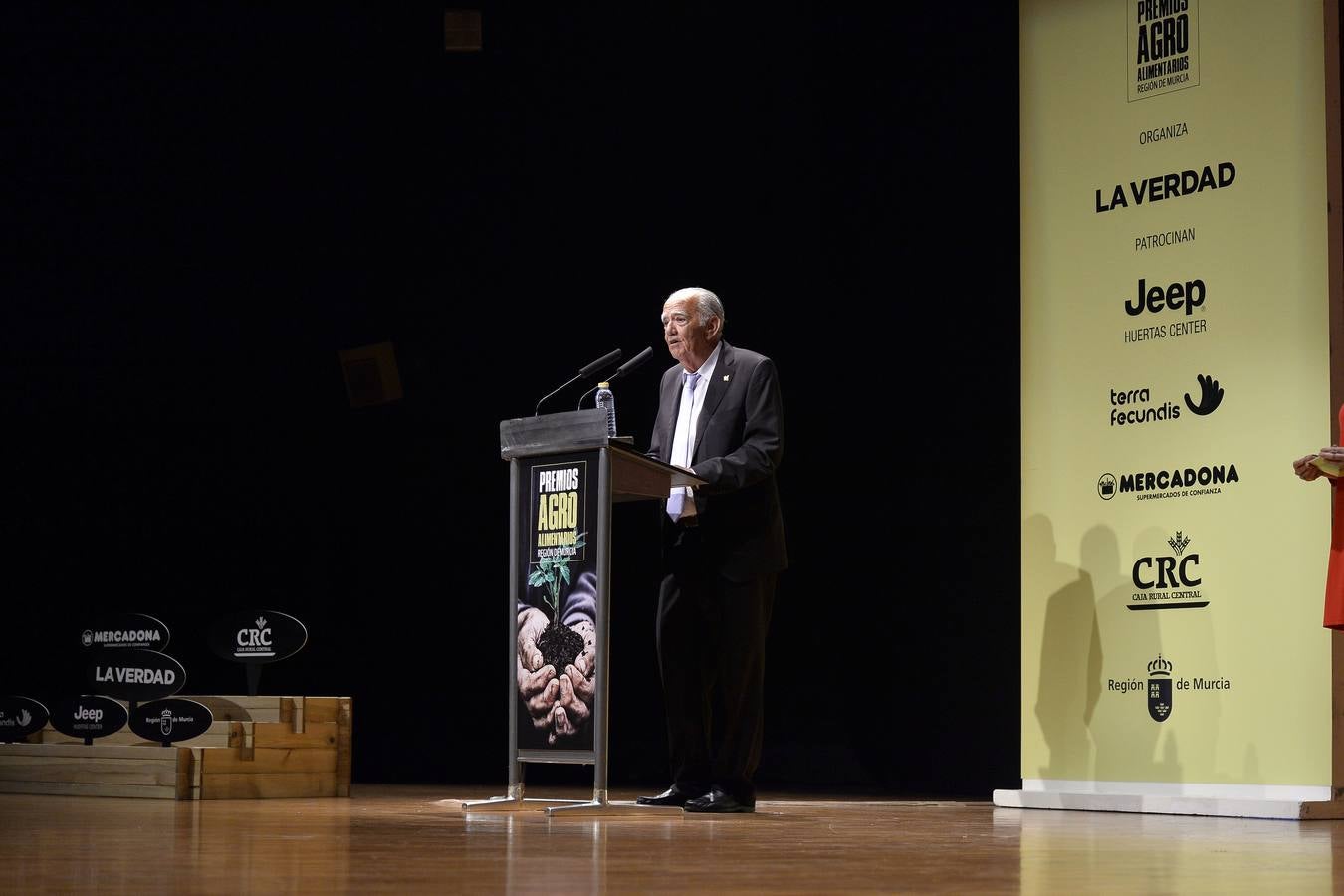 'La Verdad' reconoce la trayectoria de personas, empresas e instituciones referentes del sector agrícola