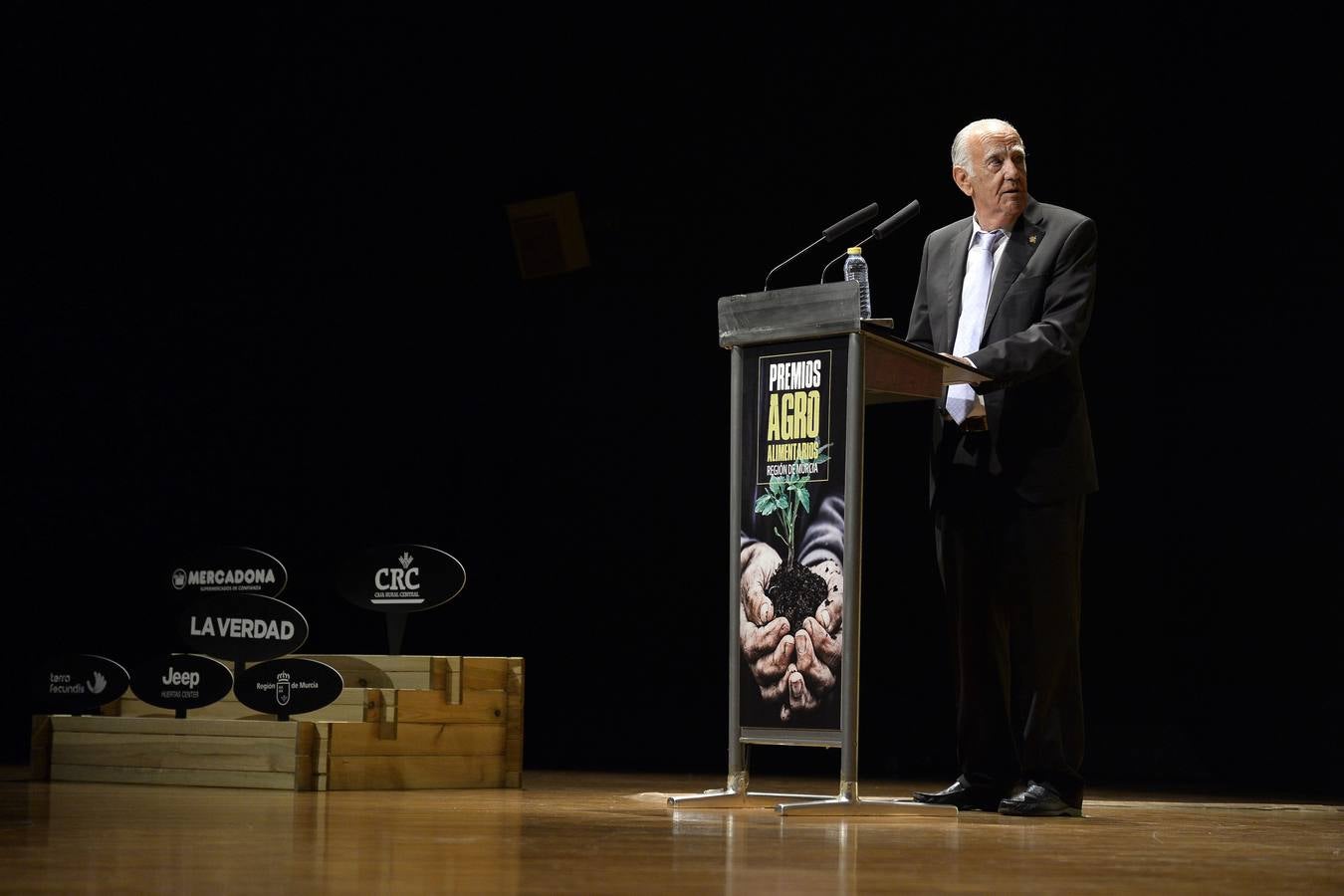 'La Verdad' reconoce la trayectoria de personas, empresas e instituciones referentes del sector agrícola