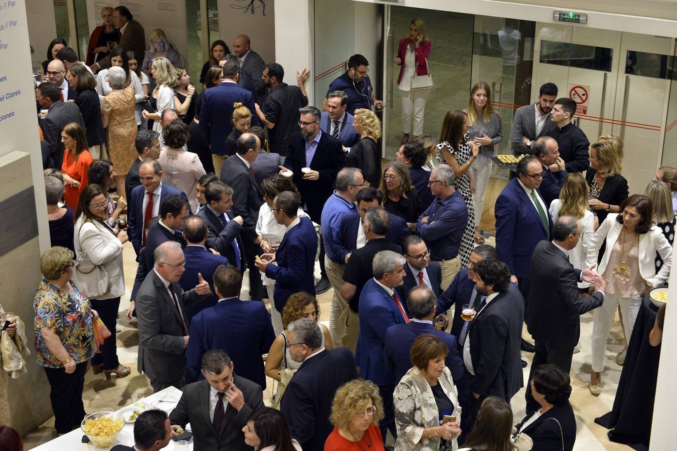 'La Verdad' reconoce la trayectoria de personas, empresas e instituciones referentes del sector agrícola