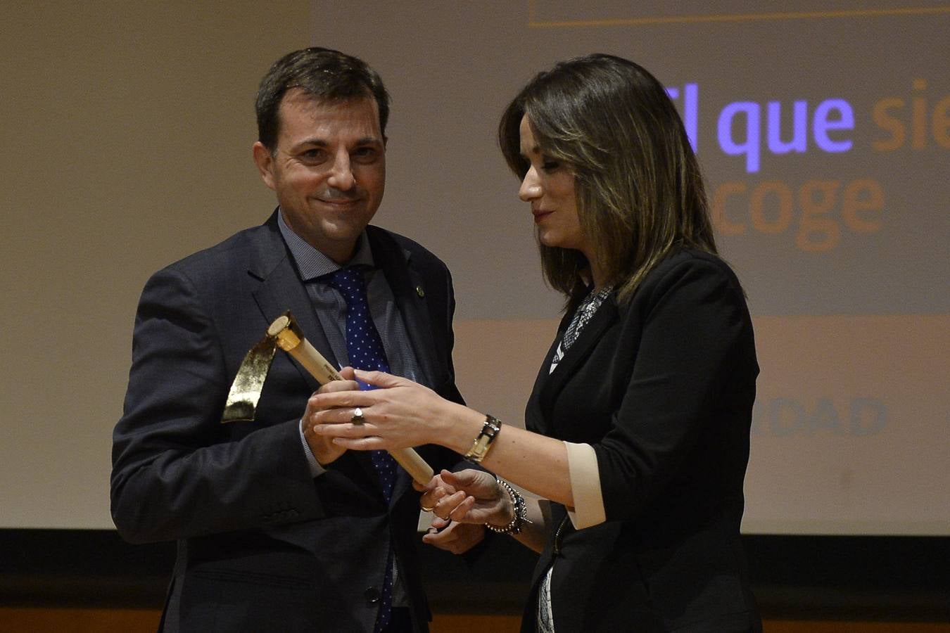'La Verdad' reconoce la trayectoria de personas, empresas e instituciones referentes del sector agrícola