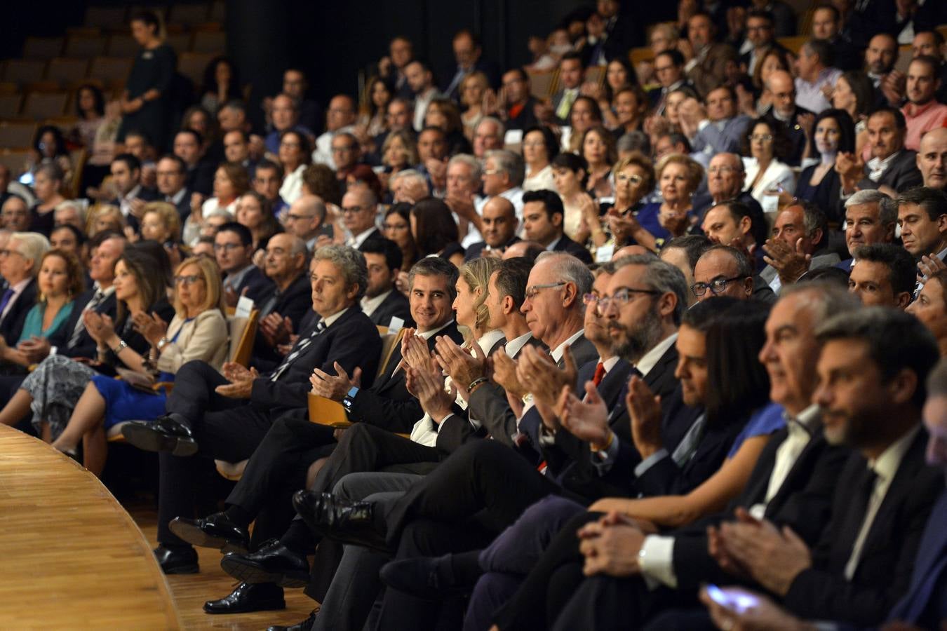 'La Verdad' reconoce la trayectoria de personas, empresas e instituciones referentes del sector agrícola
