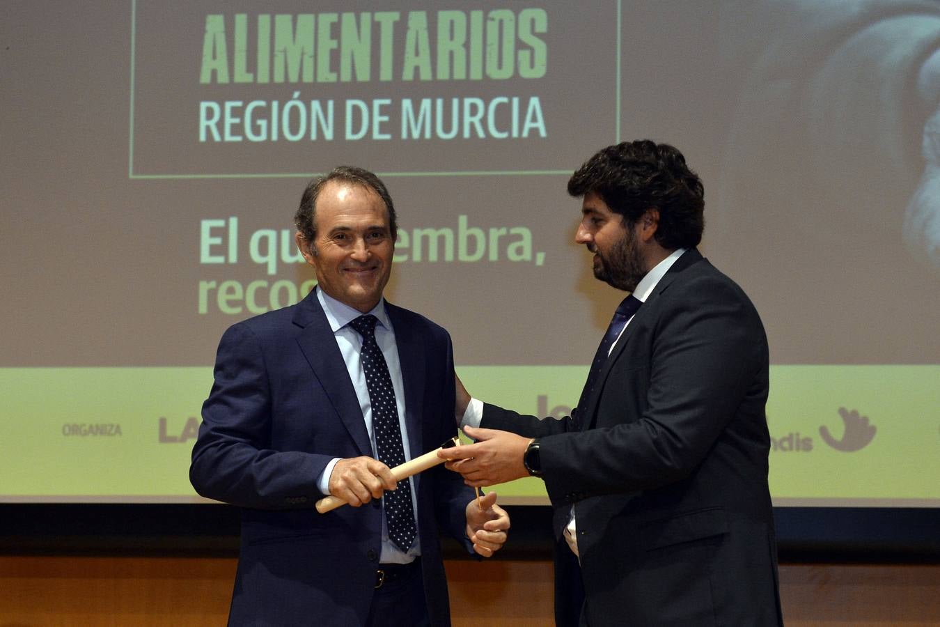 'La Verdad' reconoce la trayectoria de personas, empresas e instituciones referentes del sector agrícola