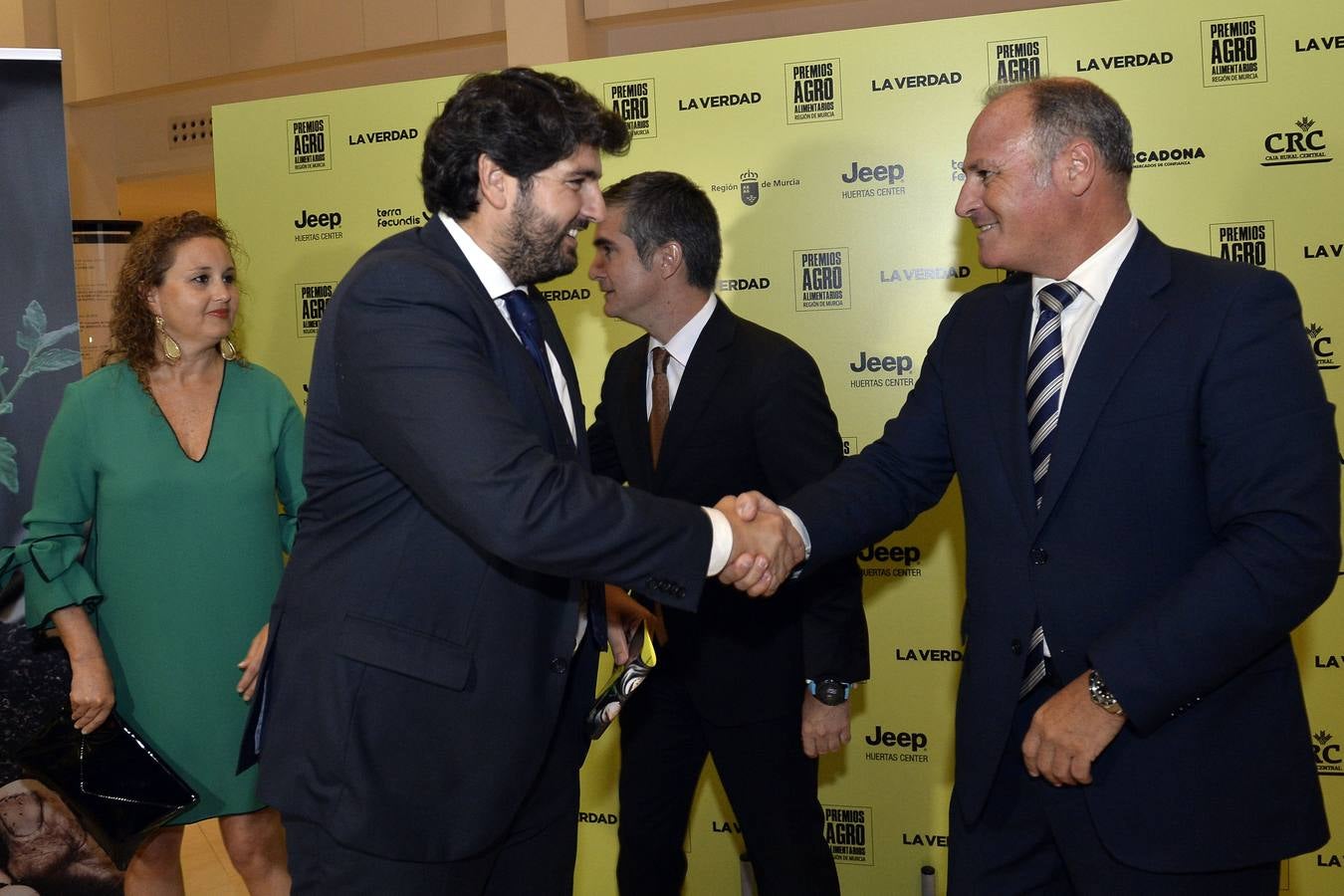 'La Verdad' reconoce la trayectoria de personas, empresas e instituciones referentes del sector agrícola