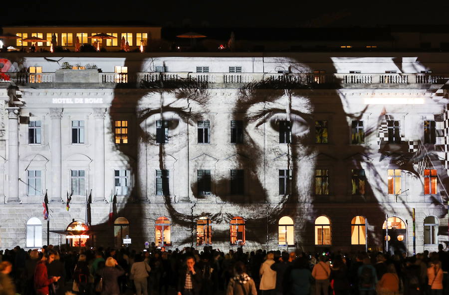 Fotos: Festival De Luces En Berlín | La Verdad