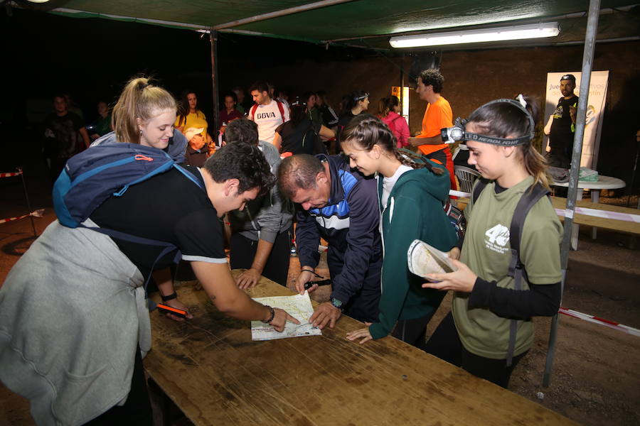 La prueba, que cumple su 40 aniversario, es uno de los acontecimientos más importantes de las 'olimpiadas lorquinas'