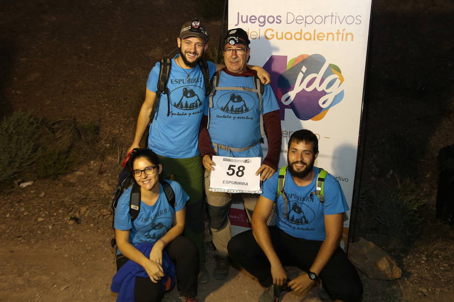 La prueba, que cumple su 40 aniversario, es uno de los acontecimientos más importantes de las 'olimpiadas lorquinas'