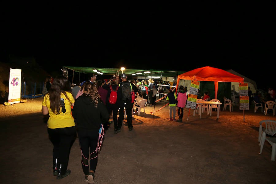 La prueba, que cumple su 40 aniversario, es uno de los acontecimientos más importantes de las 'olimpiadas lorquinas'