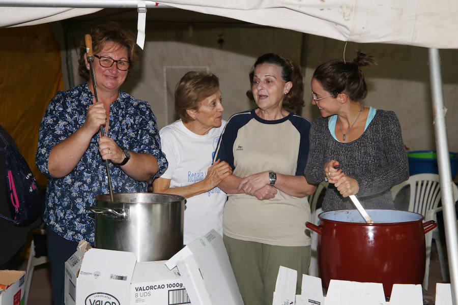 La prueba, que cumple su 40 aniversario, es uno de los acontecimientos más importantes de las 'olimpiadas lorquinas'