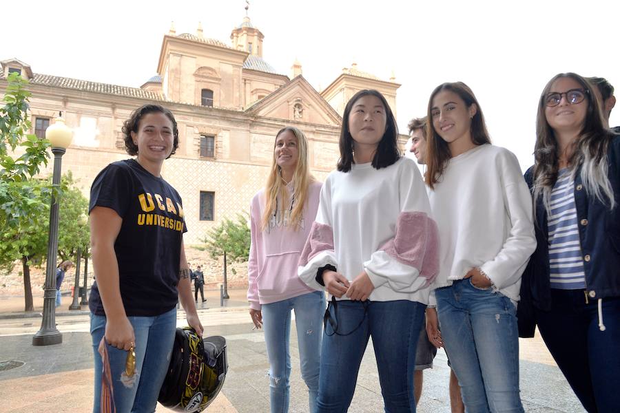 La piloto de Cehegín asegura que quiere tener su carrera universitaria terminada cuando deje la competición y «ejercer mi profesión como cualquier persona»