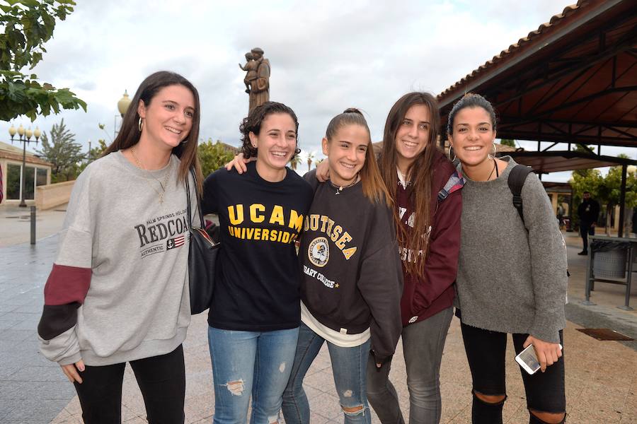 La piloto de Cehegín asegura que quiere tener su carrera universitaria terminada cuando deje la competición y «ejercer mi profesión como cualquier persona»