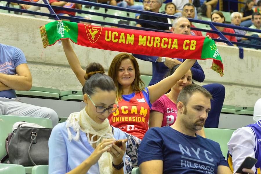 El equipo universitario consigue imponerse en Champions al actual campeón de la liga francesa