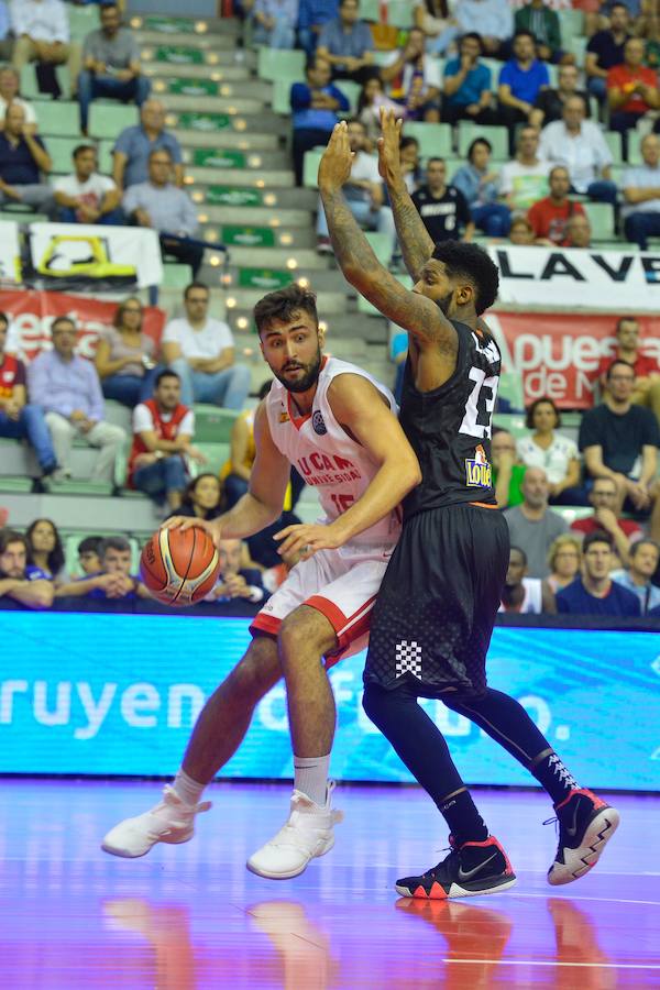 El equipo universitario consigue imponerse en Champions al actual campeón de la liga francesa