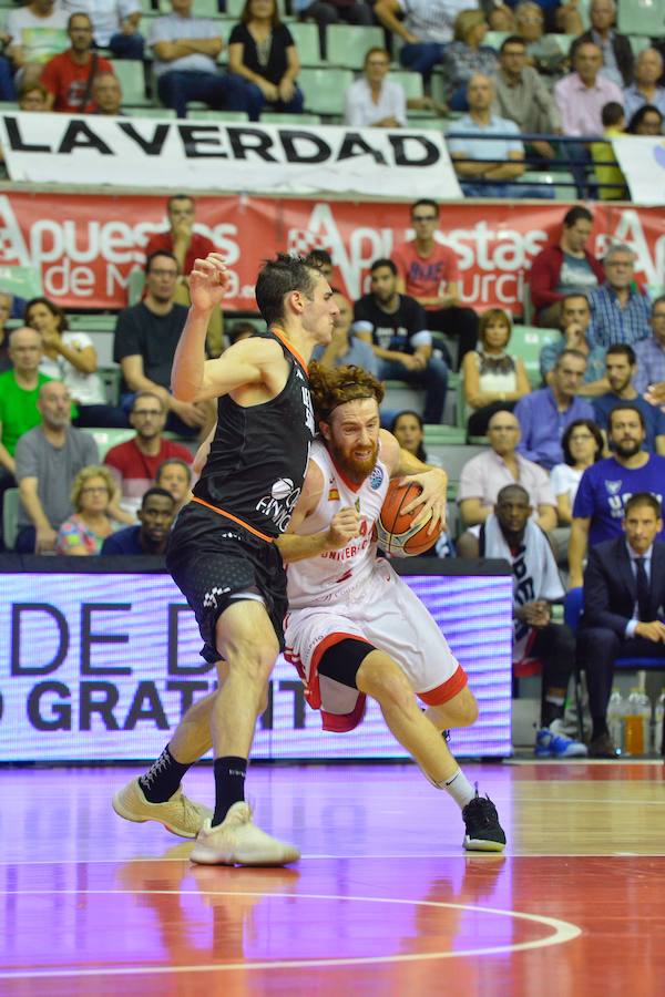 El equipo universitario consigue imponerse en Champions al actual campeón de la liga francesa