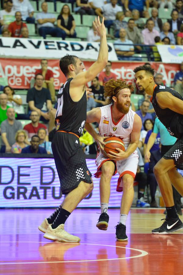 El equipo universitario consigue imponerse en Champions al actual campeón de la liga francesa