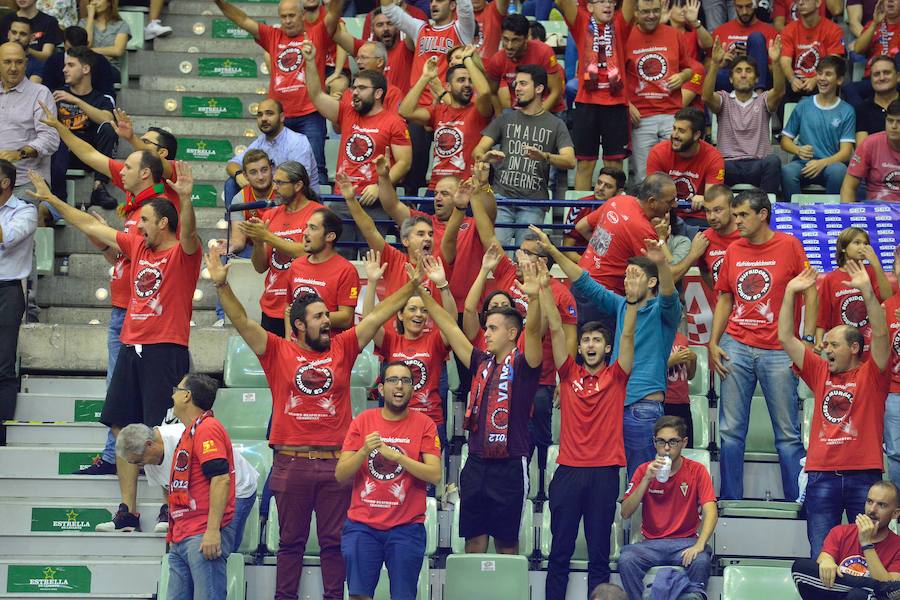 El equipo universitario consigue imponerse en Champions al actual campeón de la liga francesa