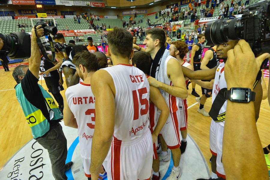 El equipo universitario consigue imponerse en Champions al actual campeón de la liga francesa