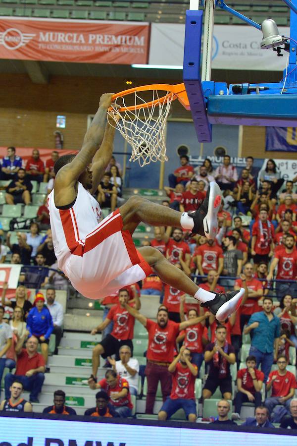 El equipo universitario consigue imponerse en Champions al actual campeón de la liga francesa