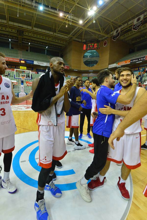 El equipo universitario consigue imponerse en Champions al actual campeón de la liga francesa