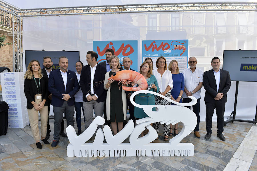 El evento tendrá lugar del 19 al 21 de octurbre e incluirá ponencias, degustaciones, 'showcookings', concursos de cocina, conciertos y talleres