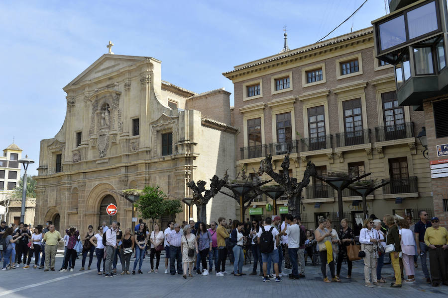 El evento tendrá lugar del 19 al 21 de octurbre e incluirá ponencias, degustaciones, 'showcookings', concursos de cocina, conciertos y talleres