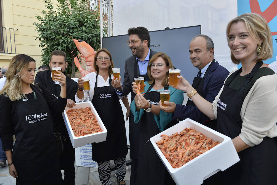 El evento tendrá lugar del 19 al 21 de octurbre e incluirá ponencias, degustaciones, 'showcookings', concursos de cocina, conciertos y talleres