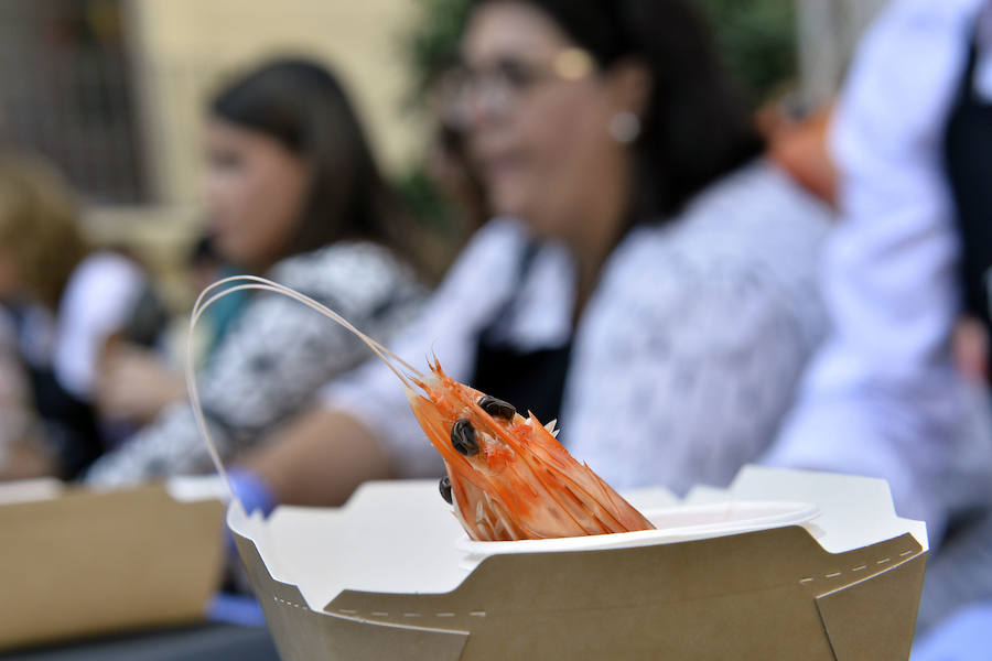 El evento tendrá lugar del 19 al 21 de octurbre e incluirá ponencias, degustaciones, 'showcookings', concursos de cocina, conciertos y talleres