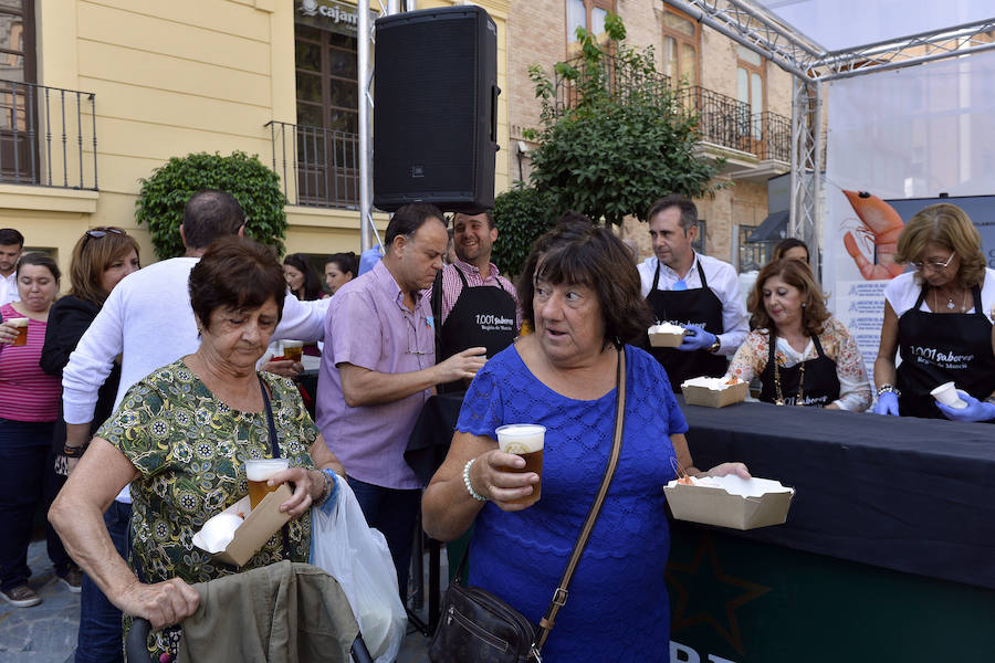 El evento tendrá lugar del 19 al 21 de octurbre e incluirá ponencias, degustaciones, 'showcookings', concursos de cocina, conciertos y talleres