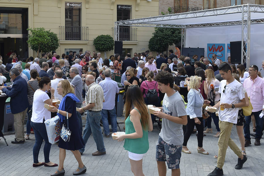 El evento tendrá lugar del 19 al 21 de octurbre e incluirá ponencias, degustaciones, 'showcookings', concursos de cocina, conciertos y talleres