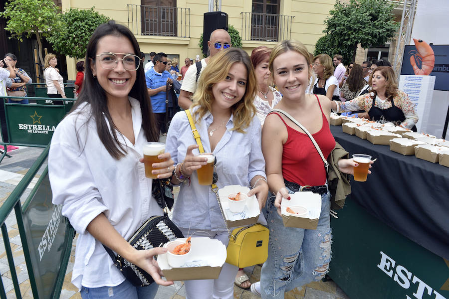 El evento tendrá lugar del 19 al 21 de octurbre e incluirá ponencias, degustaciones, 'showcookings', concursos de cocina, conciertos y talleres