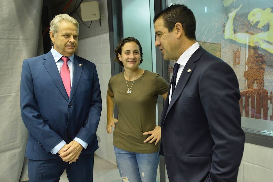 Los de Giustozzi no pudieron remontar al Inter que les ganó en el Palacio con goles de Humberto, Solano, Ricardinho y Daniel (2)