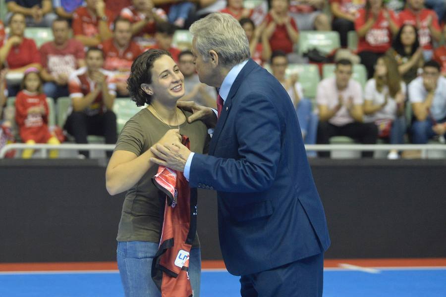 Los de Giustozzi no pudieron remontar al Inter que les ganó en el Palacio con goles de Humberto, Solano, Ricardinho y Daniel (2)