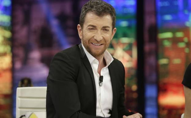 ¿Qué le pasa a la barba de Pablo Motos?