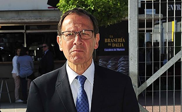 Miguel Ángel Cámara. 