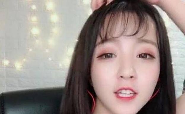 Yang Kaili en una de sus intervenciones en la red social. 