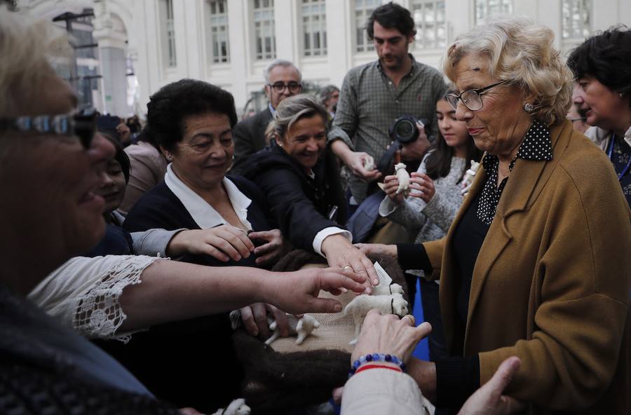 Este evento cumple 25 años desde que fue recuperada por el Ayuntamiento de Madrid y 600 de la Concordia entre los Hombres buenos de la Mesta y el Concejo de la Villa.