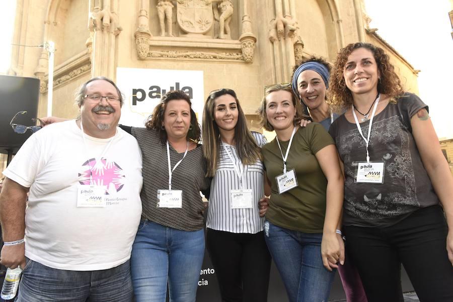 Esta jornada, organizada por 'La Verdad', se centra en los valores como eje para favorecer la motivación y pretende promover el intercambio de experiencias sobre las nuevas metodologías de enseñanza