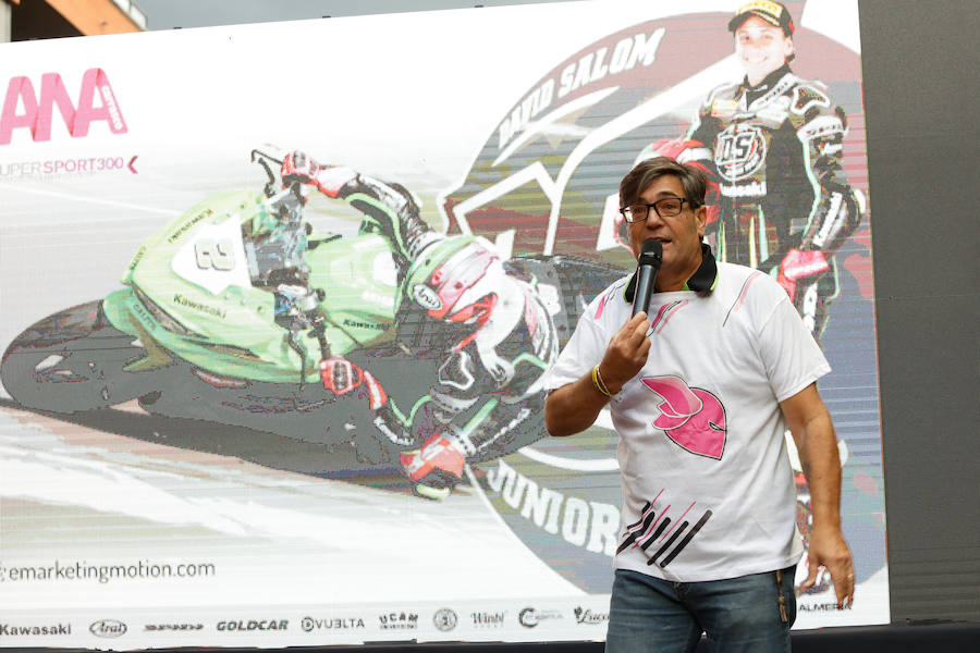 A la piloto se le concederá el título de Hija Predilecta, tal y como acordó hace unos días por unanimidad la Junta de Gobierno del Ayuntamiento de su pueblo