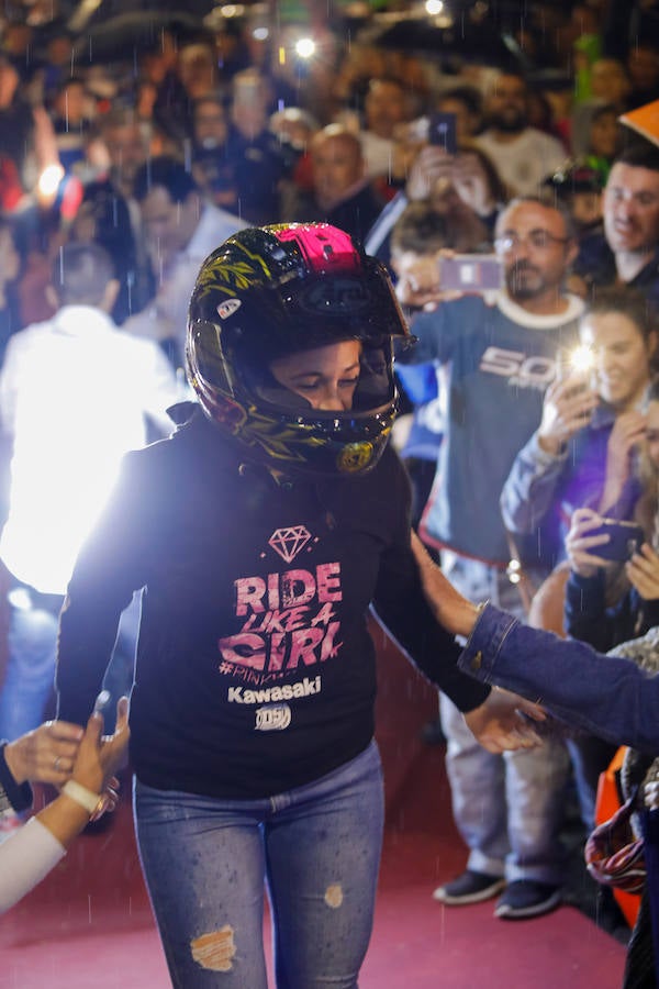 A la piloto se le concederá el título de Hija Predilecta, tal y como acordó hace unos días por unanimidad la Junta de Gobierno del Ayuntamiento de su pueblo