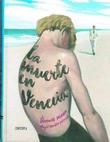 Imagen secundaria 2 - &#039;La muerte en Venecia&#039;, según Charris