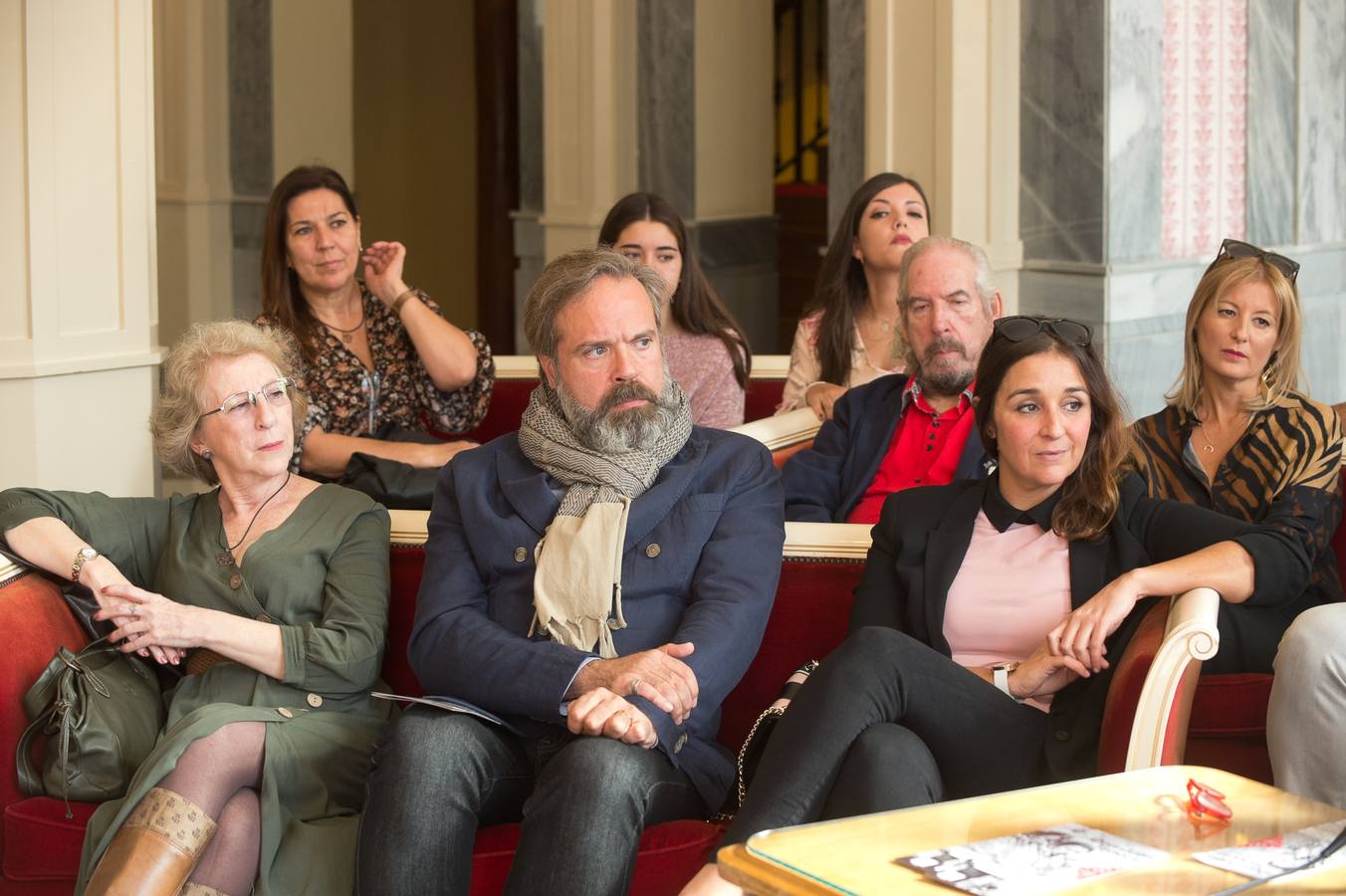'Don Juan Tenorio', la obra inmortal de José Zorrilla, regresa un año más al escenario del Teatro Romea de Murcia con la compañía Cecilio Pineda.