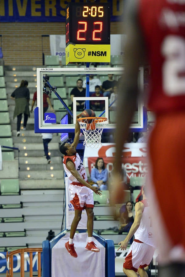 Los de Juárez caen ante el Manresa tras un partido insuficiente al que tuvieron ocasión de dar la vuelta