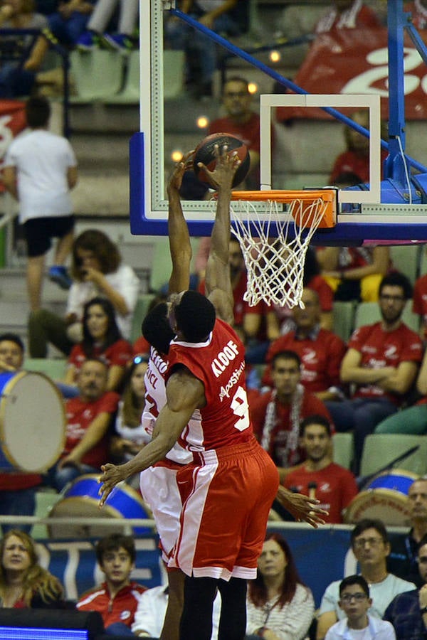 Los de Juárez caen ante el Manresa tras un partido insuficiente al que tuvieron ocasión de dar la vuelta