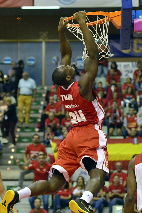 Los de Juárez caen ante el Manresa tras un partido insuficiente al que tuvieron ocasión de dar la vuelta