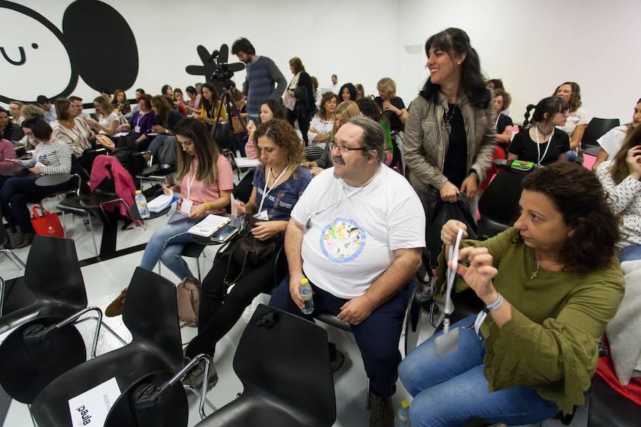 El Proyecto Aula, organizado por 'La Verdad', acerca nuevas herramientas para potenciar las capacidades de los alumnos