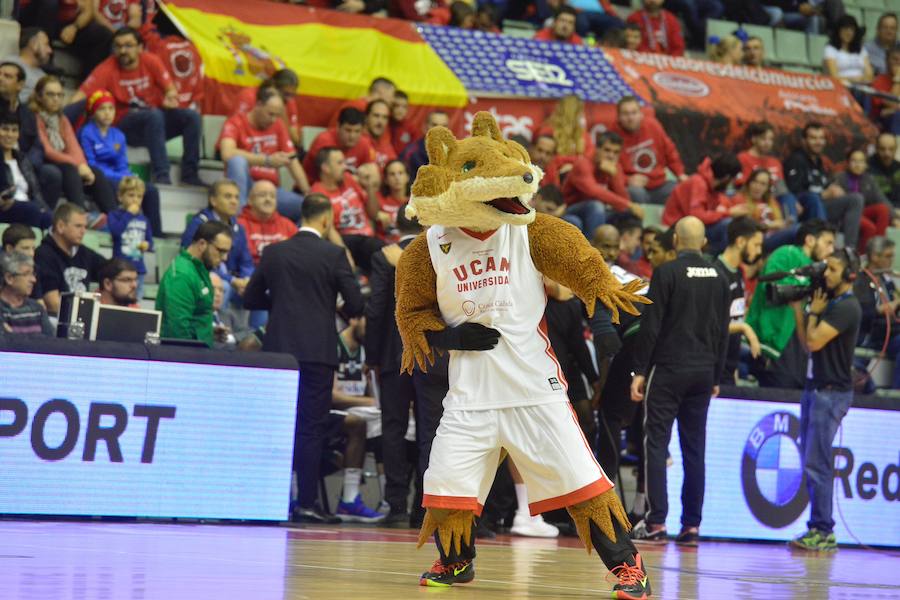 El conjunto universitario ya lidera el gruipo A de la Champions League