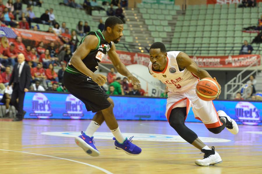 El conjunto universitario ya lidera el gruipo A de la Champions League