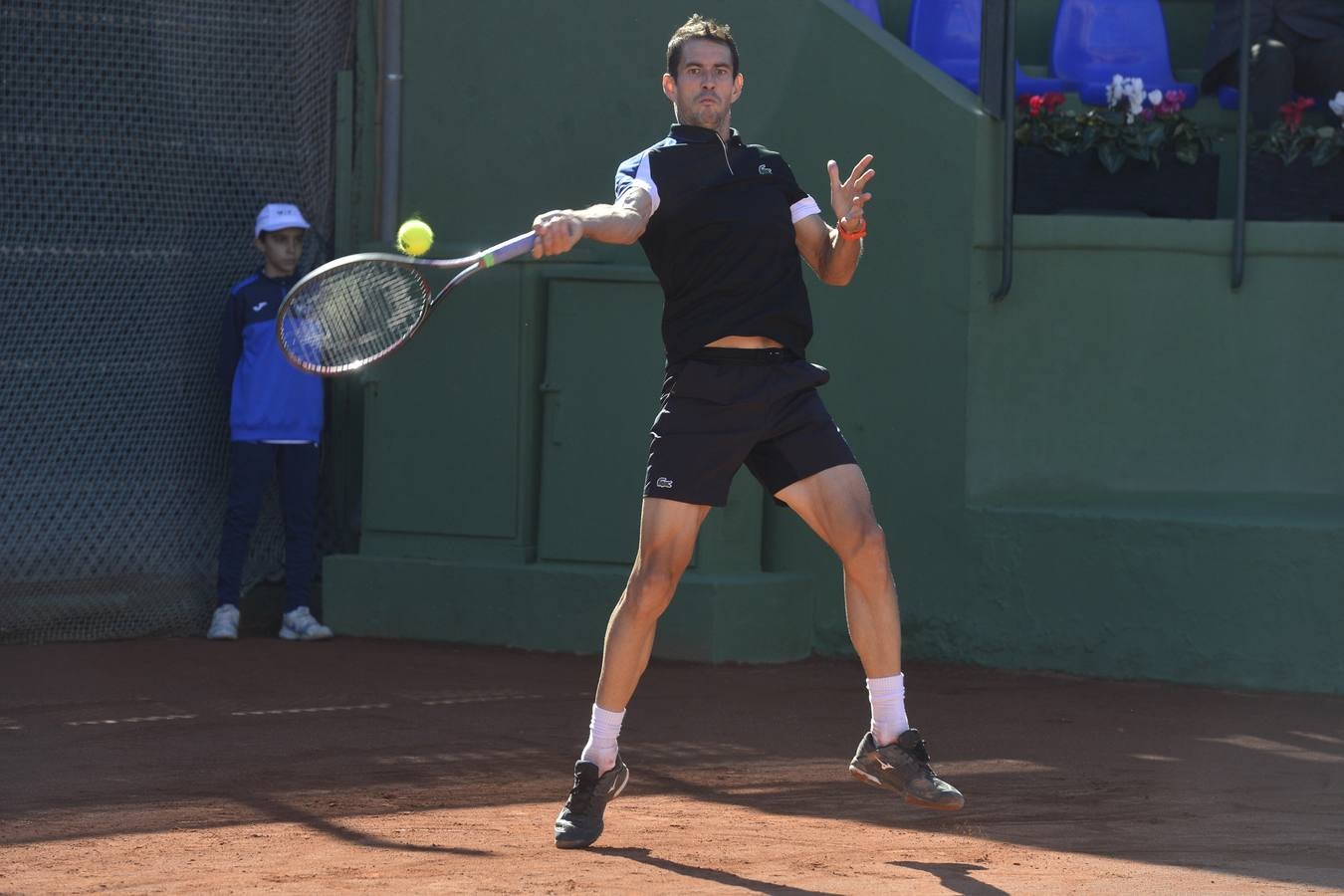 Chamartín de Madrid y Barcino de Barcelona son los otros clubes que se mediran en el otro emparejamiento tras los resultados de los partidos disputados este jueves en las instalaciones del Murcia CT