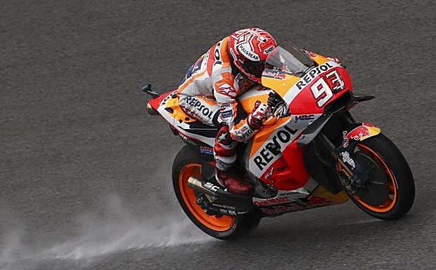 Marc Márquez.